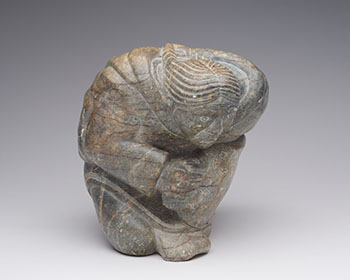 (VAN) Kneeling Woman (0066) par Johnny Kakutuk