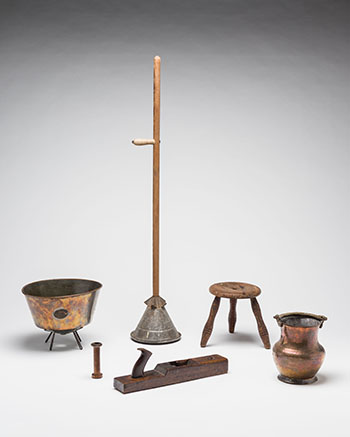 (VAN) Set of Tools (Six items) by Hudson's Bay Company 