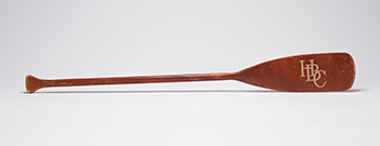 (VAN) Hudson's Bay Paddle #1 par Hudson's Bay Company 