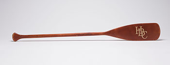 (VAN) Hudson's Bay Paddle #3 par Hudson's Bay Company 
