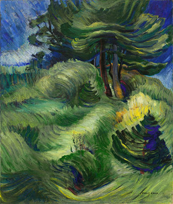 Emily Carr sold for $3,121,250