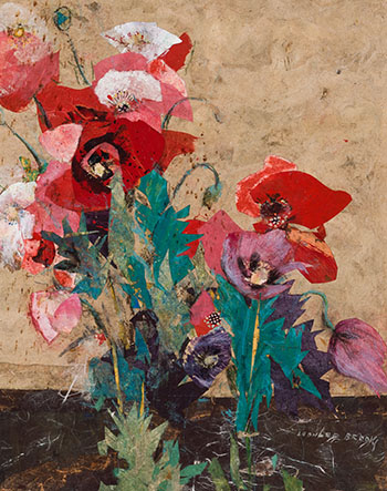 Poppy Fire by Frank Leonard Brooks
