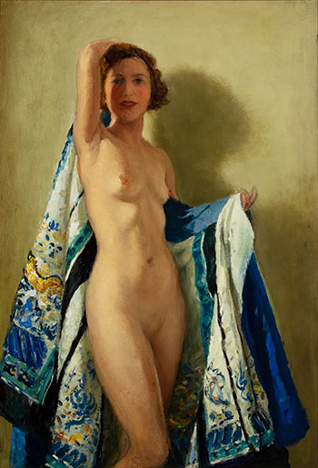 Carlotta par Frederick Simpson Coburn