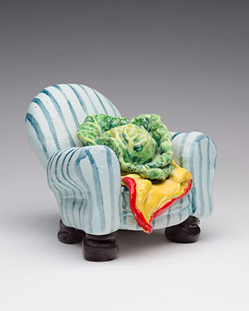 Cabbage Chair par Victor Cicansky