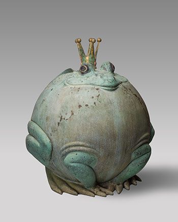Puffed Up Prince #18 par Gary Lee Price