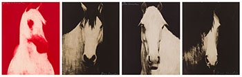 4 Horses par Joe Andoe
