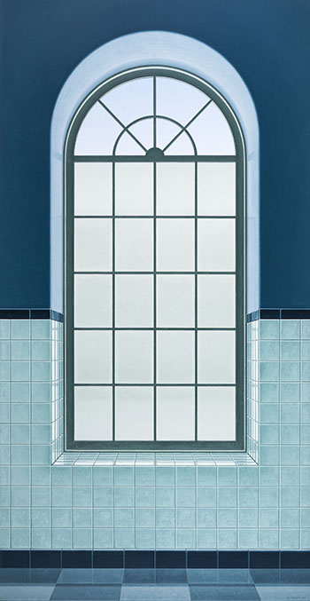 Private School by Christopher Pratt