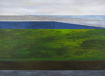 West Coast #1 - April by Gordon Appelbe Smith