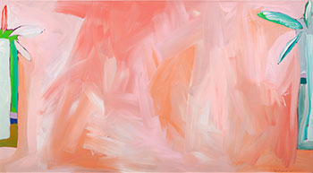 Pink Snow (101) par Leslie Donald Poole