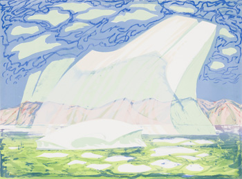 Iceberg Fantasy by Doris Jean McCarthy