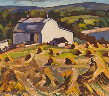 Barn Chanbay by Nora Frances Elizabeth Collyer