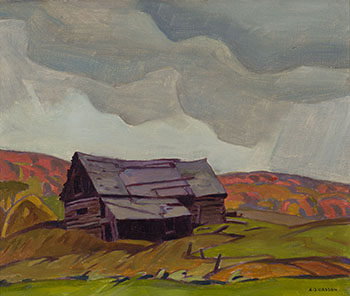 Wilberforce by Alfred Joseph (A.J.) Casson