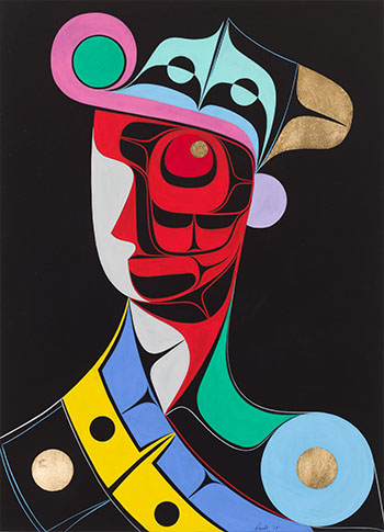 Spunky Boi by Rande Cook