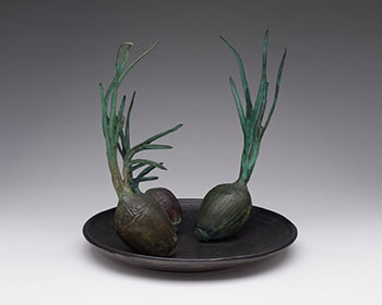 April Onion par Victor Cicansky