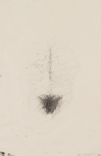 Torso par Kiki Smith