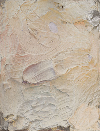 Thigh High by Jules Olitski