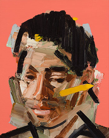Mike I par Erik Olson