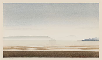 Spanish Banks par Takao Tanabe
