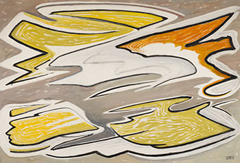 LSH 110 by Lawren Stewart Harris