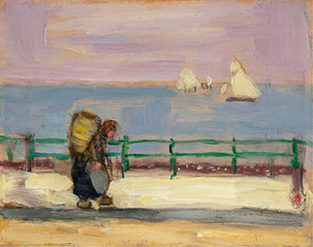 James Wilson Morrice sold for $121,250