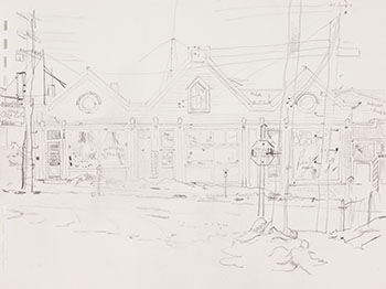 Sackville (AC00680) by Alexander Colville