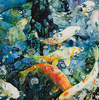 Flow by Joseph Raffael