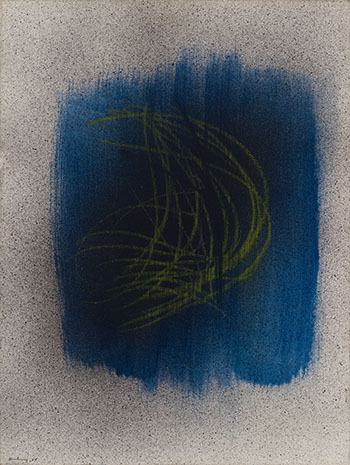 T1961–26 par Hans Hartung