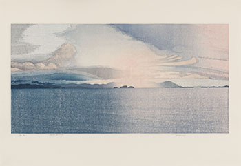 Inside Passage par Takao Tanabe