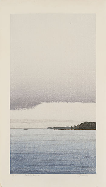 Barkley Sound par Takao Tanabe
