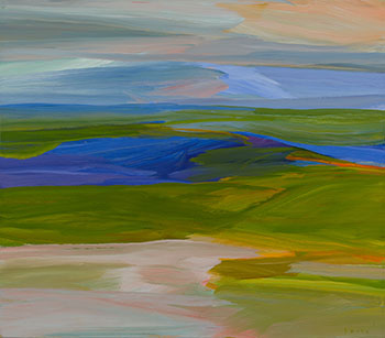 Tidal Place #4 par Gordon Appelbe Smith