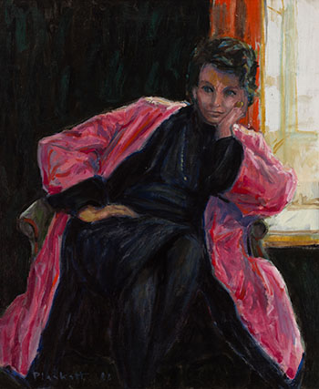Paula par Joseph Francis (Joe) Plaskett