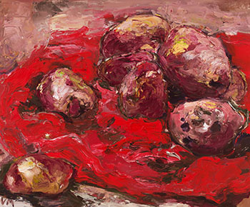 Red Potatoes par Vicky Marshall