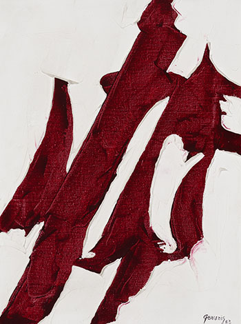 Sans titre by Lise Gervais