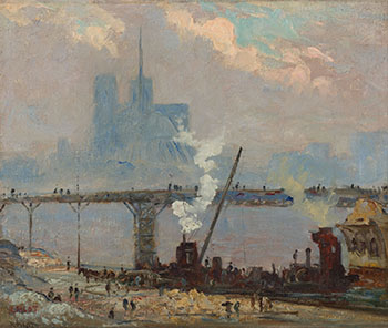 Paris by Robert Wakeham Pilot