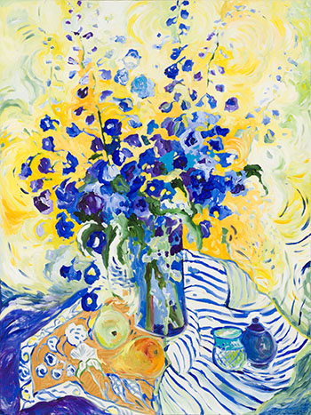 Still Life by Bobbie Burgers