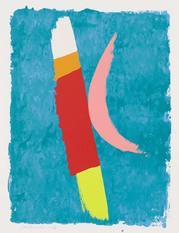 Pink Moon by Jack Hamilton Bush