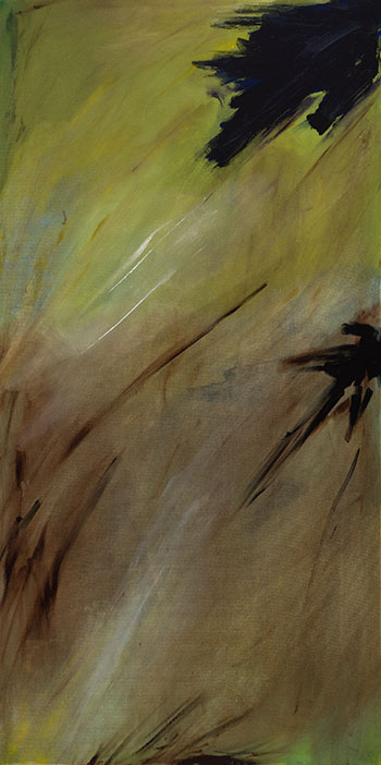 Reaching by Rita Letendre