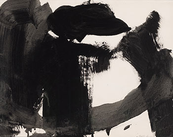 Sans titre by Rita Letendre