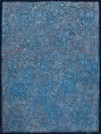 Surface bleue by Yves Rajotte