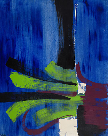 Sans titre by Claude Dulude