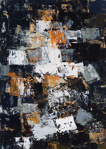Sans titre by Pierre Gendron