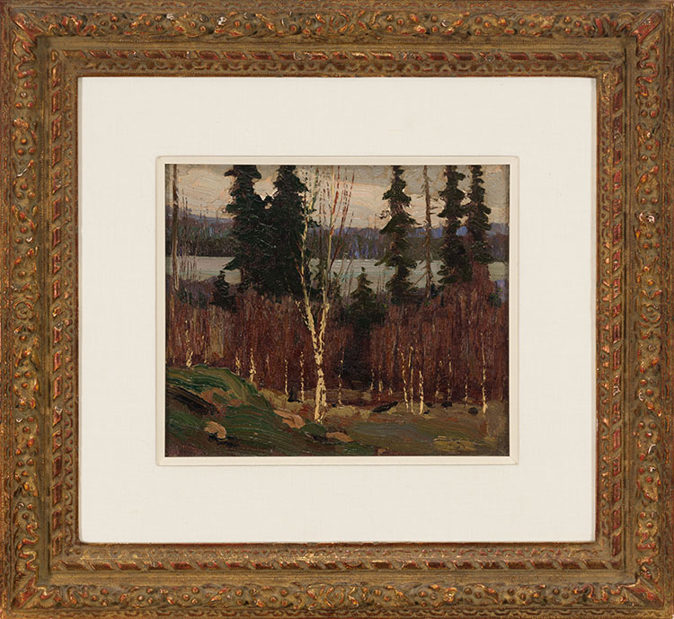 Canoe Lake, Algonquin Park by Thomas John (Tom) Thomson