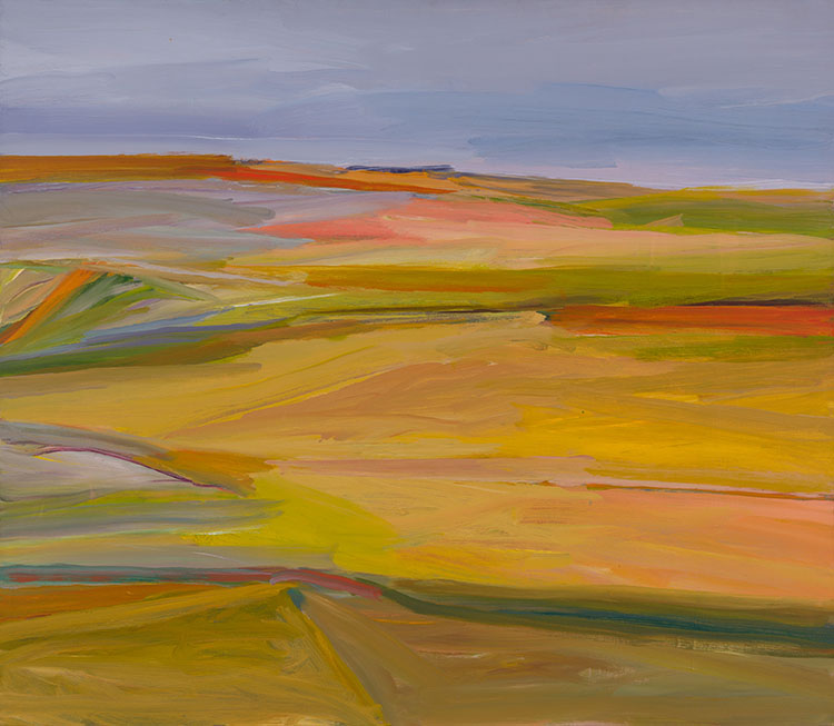Bay of Fundy par Gordon Appelbe Smith