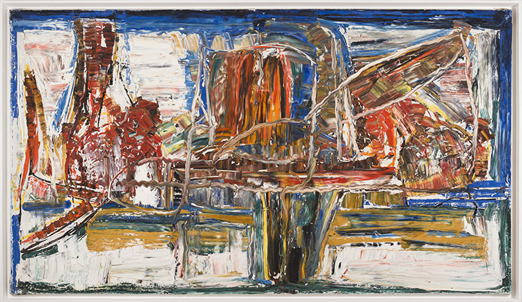 Sans titre by Jean Paul Riopelle