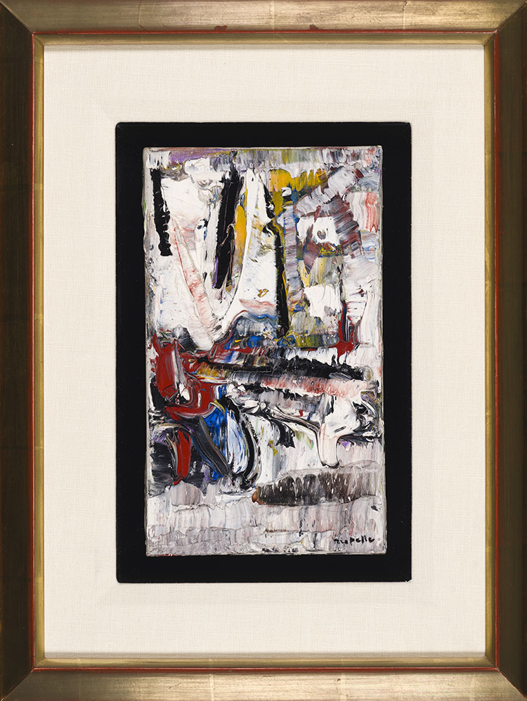 Anthéor by Jean Paul Riopelle