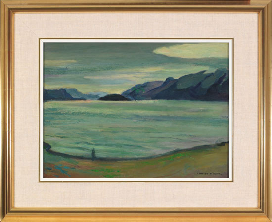 Howe Sound by Charles Hepburn Scott