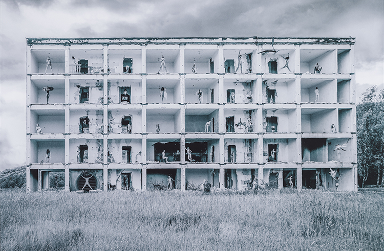 Field House par Yuri Dojc