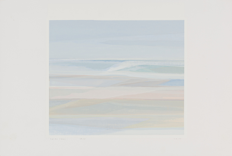 Pacific Sands I par Gordon Appelbe Smith