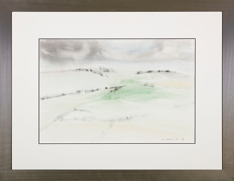 Variations on a Theme / Denmark, The Land #7 by Takao Tanabe
