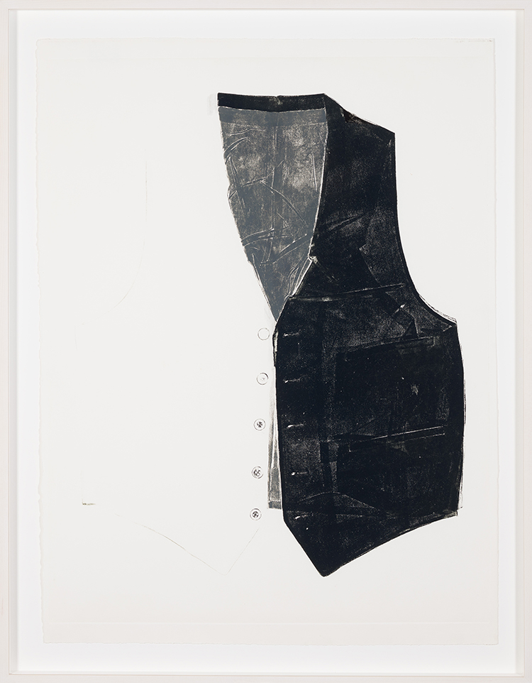 Vest Nine by Betty Roodish Goodwin